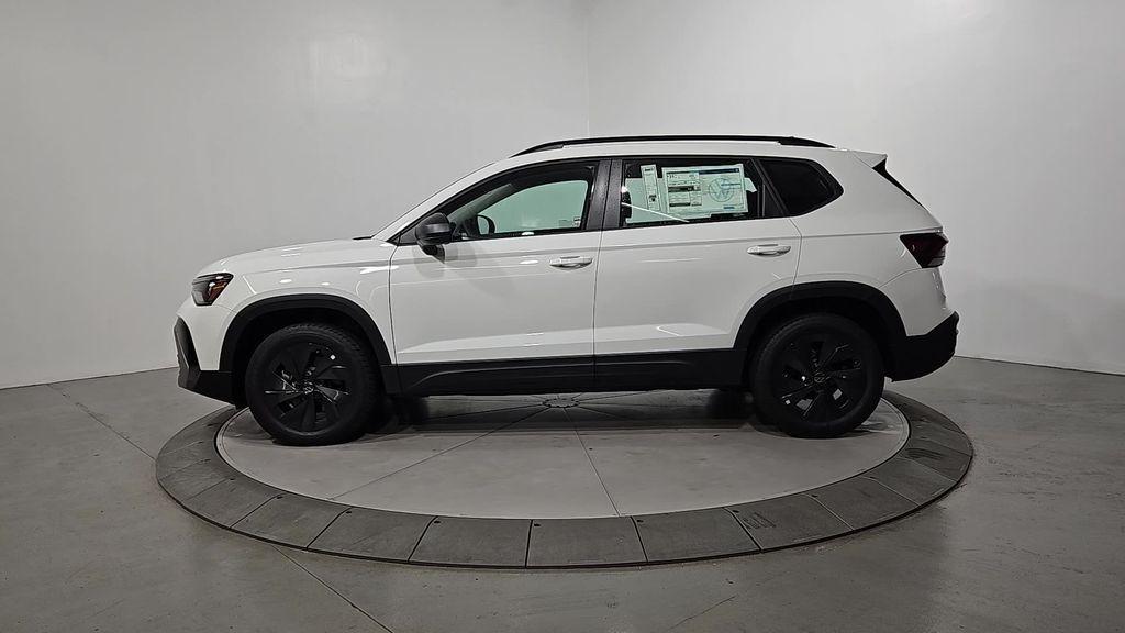 new 2026 Volkswagen Taos car, priced at $26,177