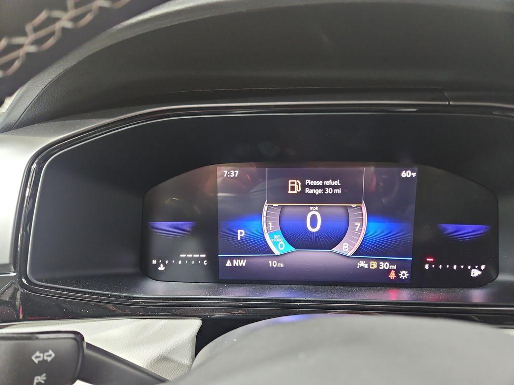 new 2026 Volkswagen Taos car, priced at $26,177