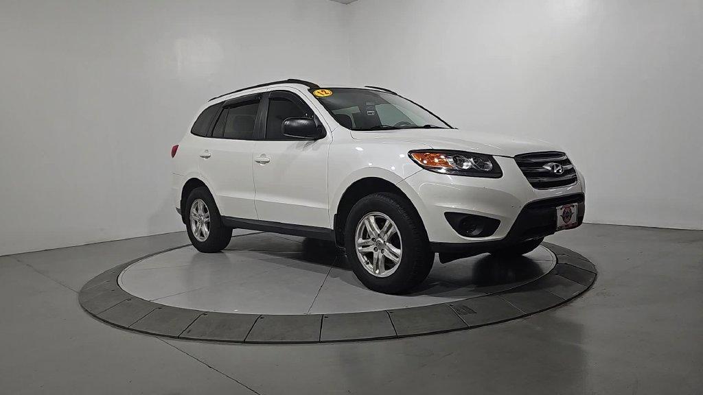 used 2012 Hyundai Santa Fe car, priced at $11,994