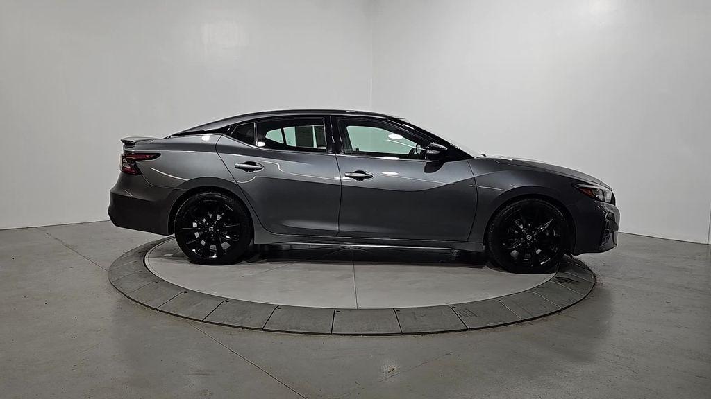used 2019 Nissan Maxima car, priced at $18,782