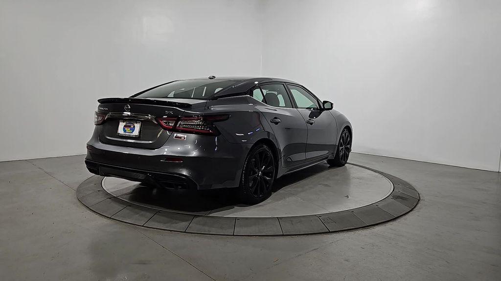 used 2019 Nissan Maxima car, priced at $18,782