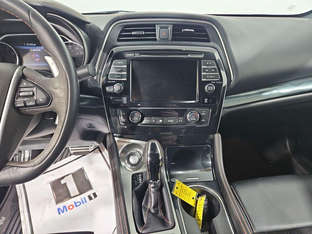 used 2019 Nissan Maxima car, priced at $18,782
