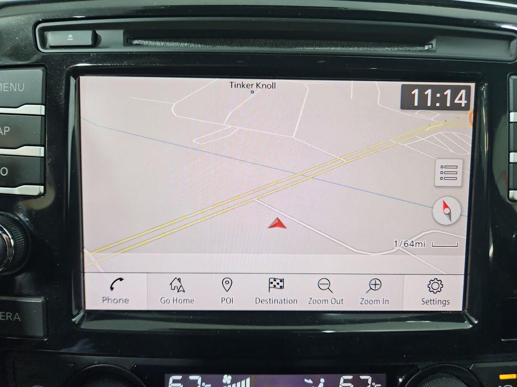 used 2019 Nissan Maxima car, priced at $18,782