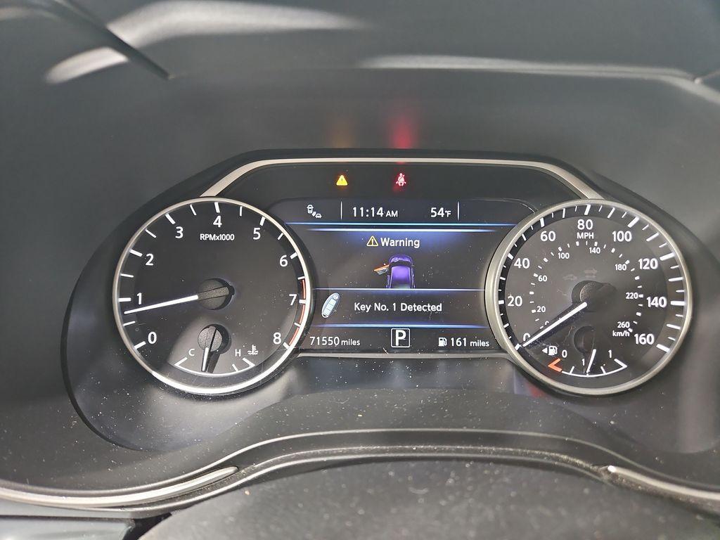 used 2019 Nissan Maxima car, priced at $18,782
