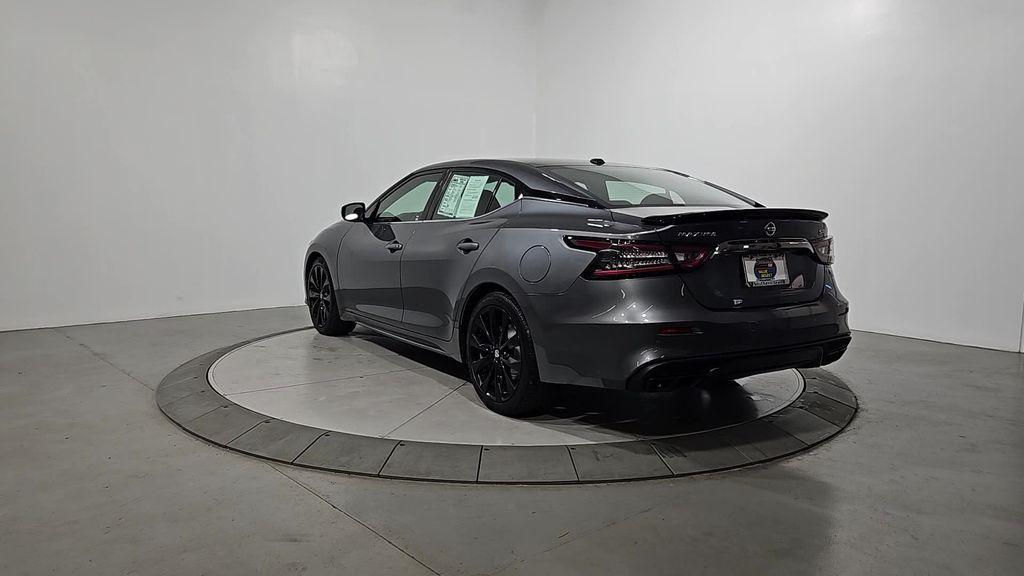 used 2019 Nissan Maxima car, priced at $18,782