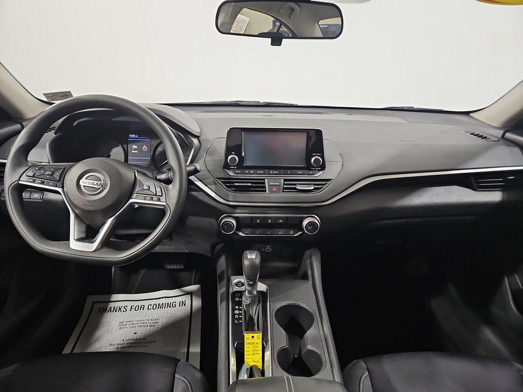 used 2022 Nissan Altima car, priced at $16,802