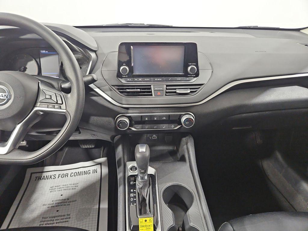 used 2022 Nissan Altima car, priced at $16,802