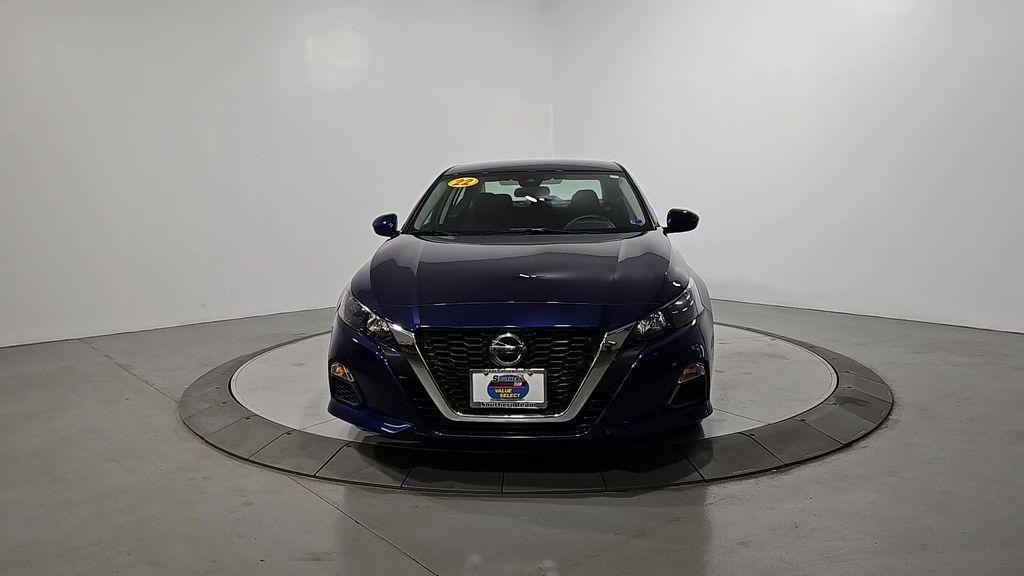 used 2022 Nissan Altima car, priced at $16,802