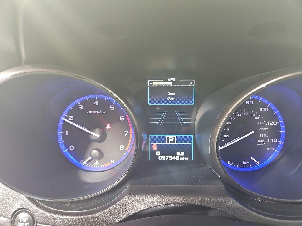 used 2016 Subaru Outback car, priced at $15,489