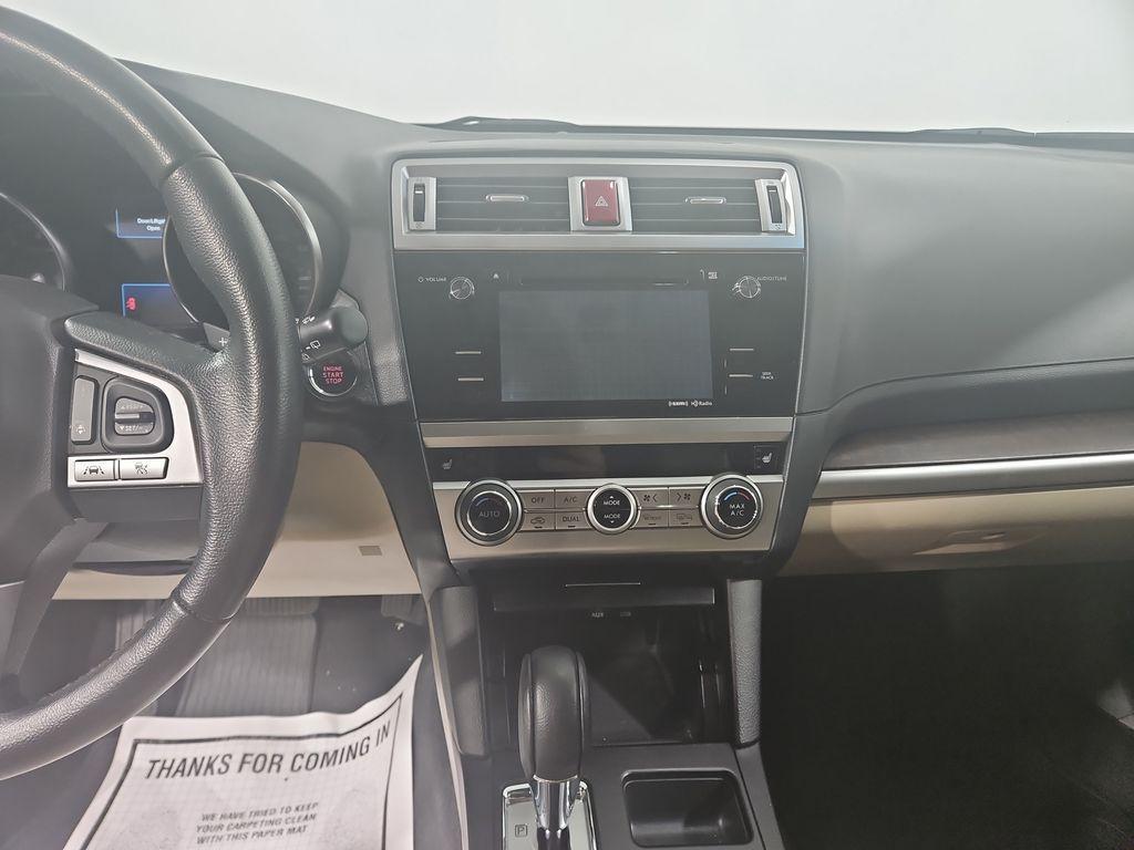 used 2016 Subaru Outback car, priced at $15,489
