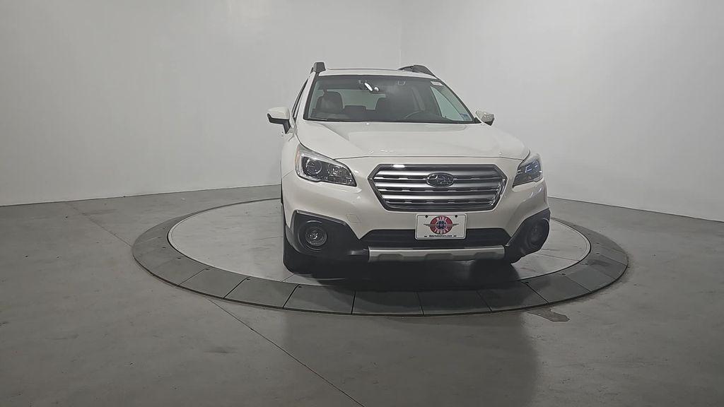 used 2016 Subaru Outback car, priced at $15,489