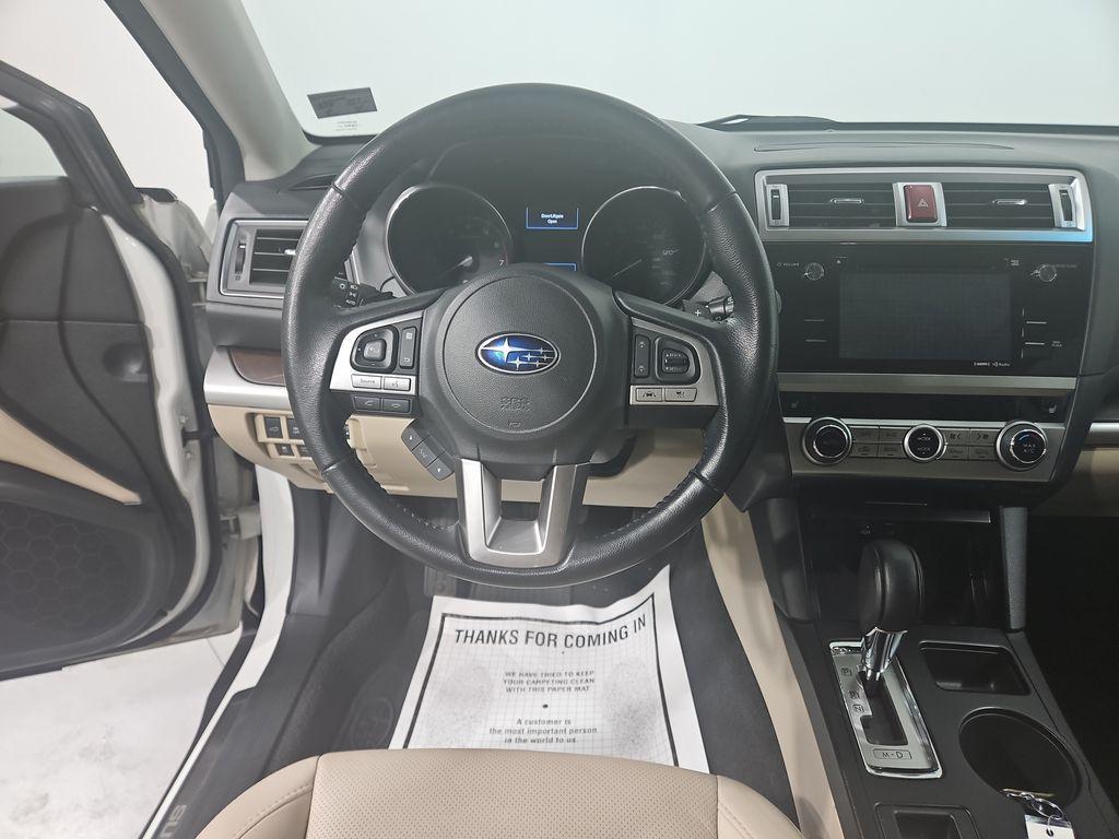 used 2016 Subaru Outback car, priced at $15,489