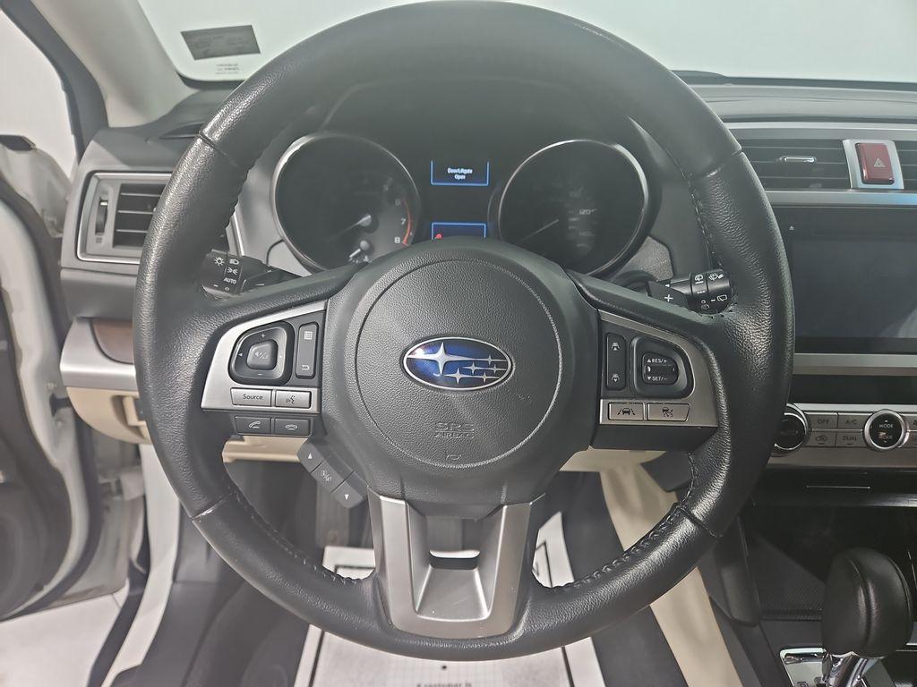 used 2016 Subaru Outback car, priced at $15,489