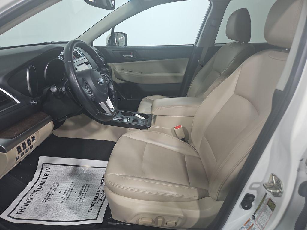 used 2016 Subaru Outback car, priced at $15,489
