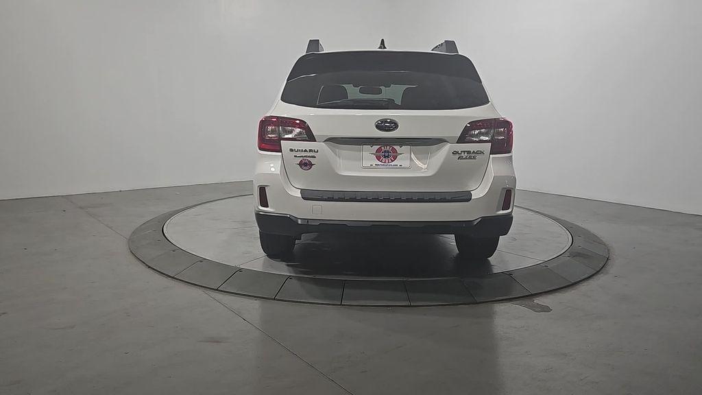 used 2016 Subaru Outback car, priced at $15,489