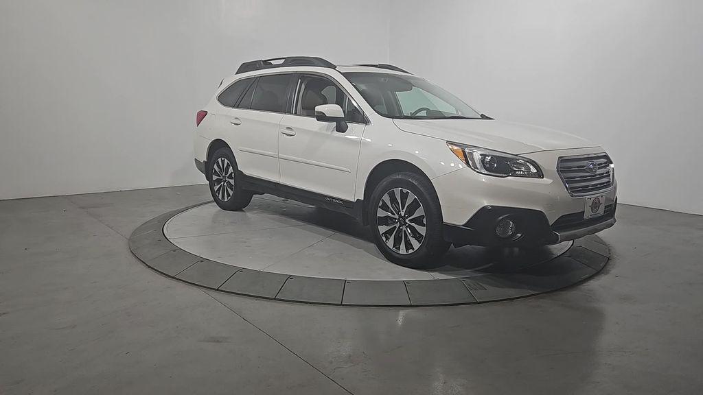 used 2016 Subaru Outback car, priced at $15,489