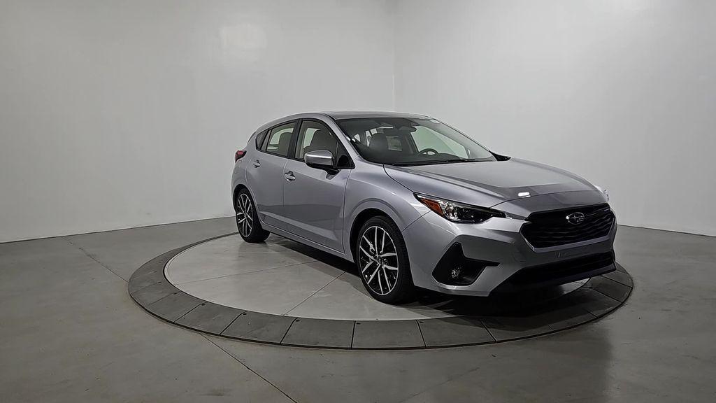 new 2026 Subaru Impreza car, priced at $28,851