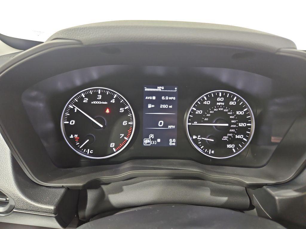 new 2026 Subaru Impreza car, priced at $28,851
