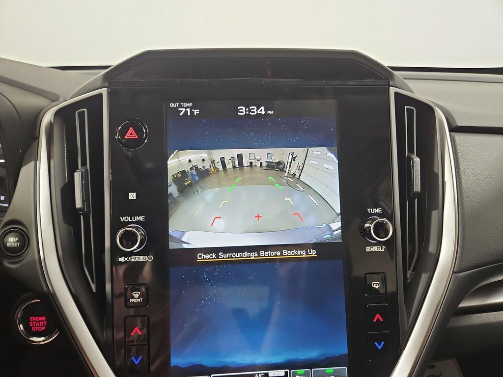 new 2026 Subaru Impreza car, priced at $28,851