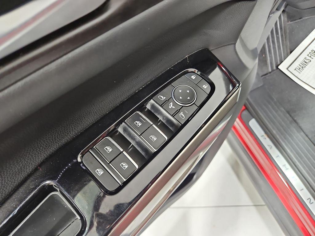 used 2025 Nissan Pathfinder car, priced at $39,981