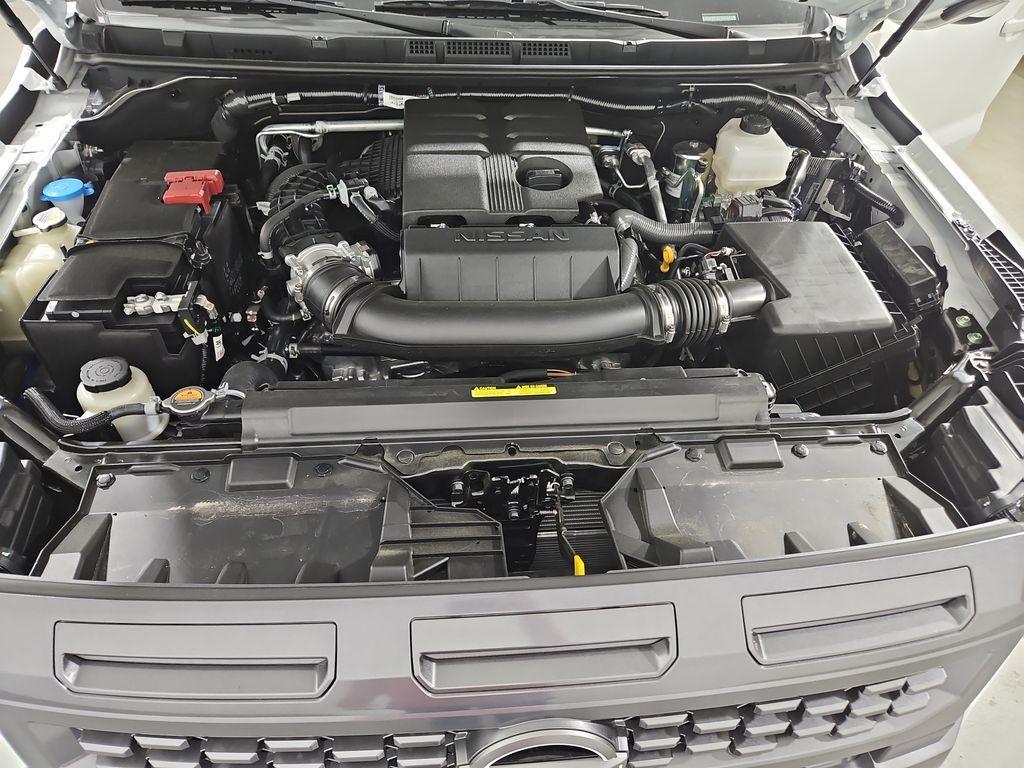new 2026 Nissan Frontier car, priced at $39,145