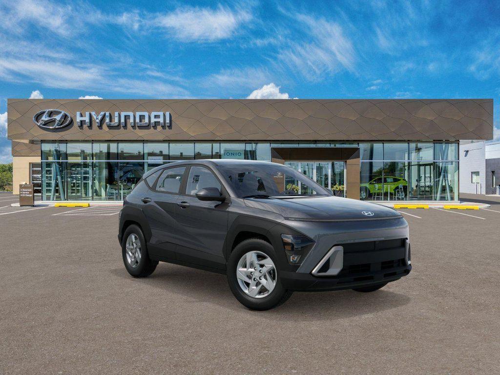 new 2026 Hyundai Kona car, priced at $28,415