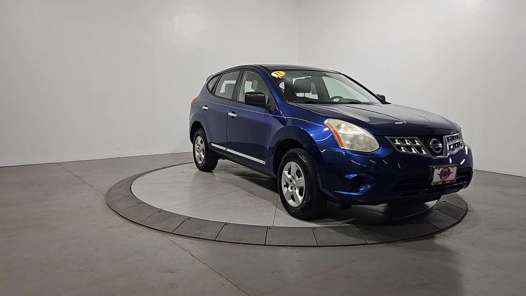 used 2011 Nissan Rogue car, priced at $8,995