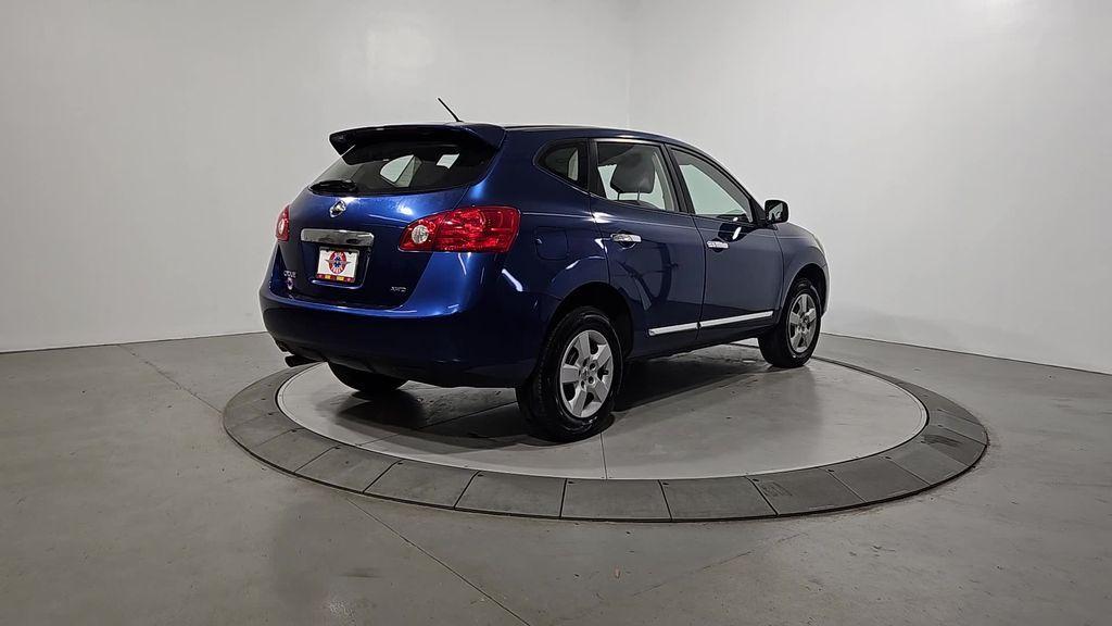 used 2011 Nissan Rogue car, priced at $8,995