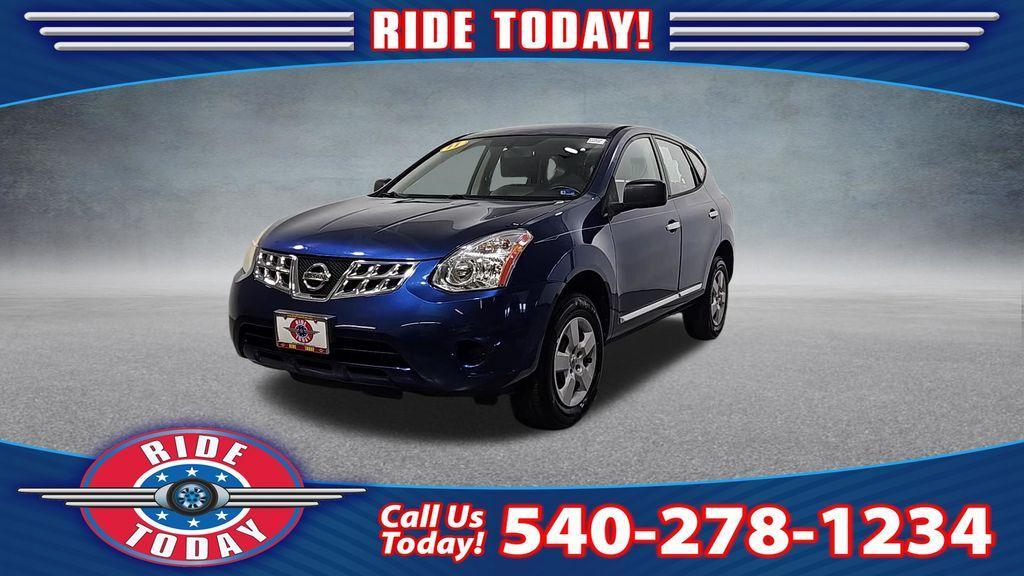 used 2011 Nissan Rogue car, priced at $8,995