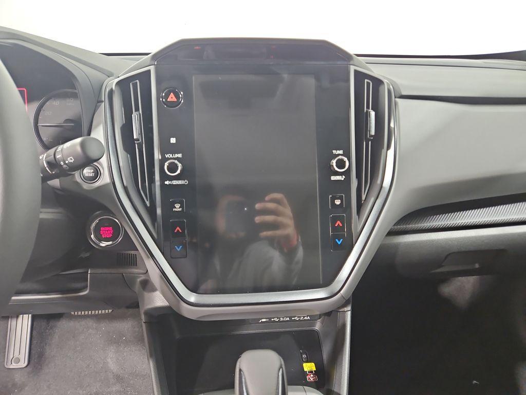 new 2025 Subaru Crosstrek car, priced at $34,427