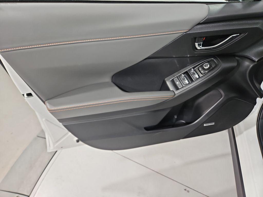 new 2025 Subaru Crosstrek car, priced at $34,427