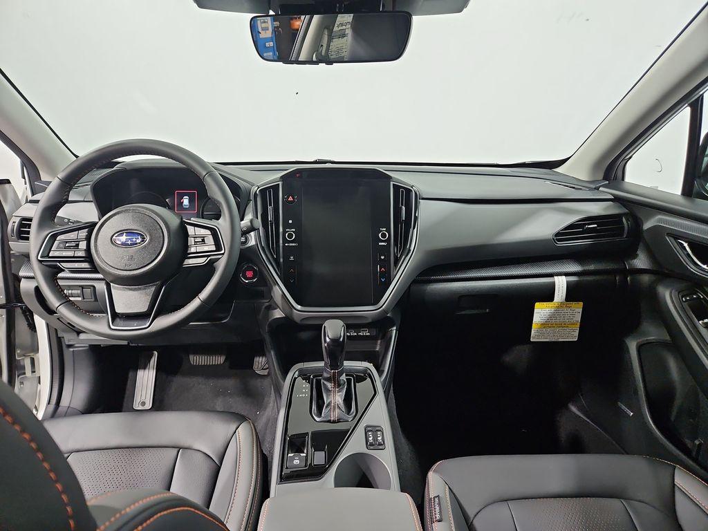 new 2025 Subaru Crosstrek car, priced at $34,427