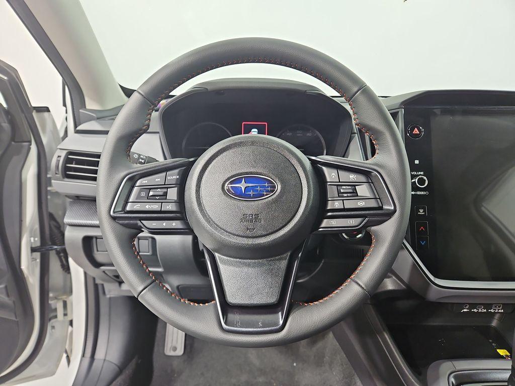 new 2025 Subaru Crosstrek car, priced at $34,427