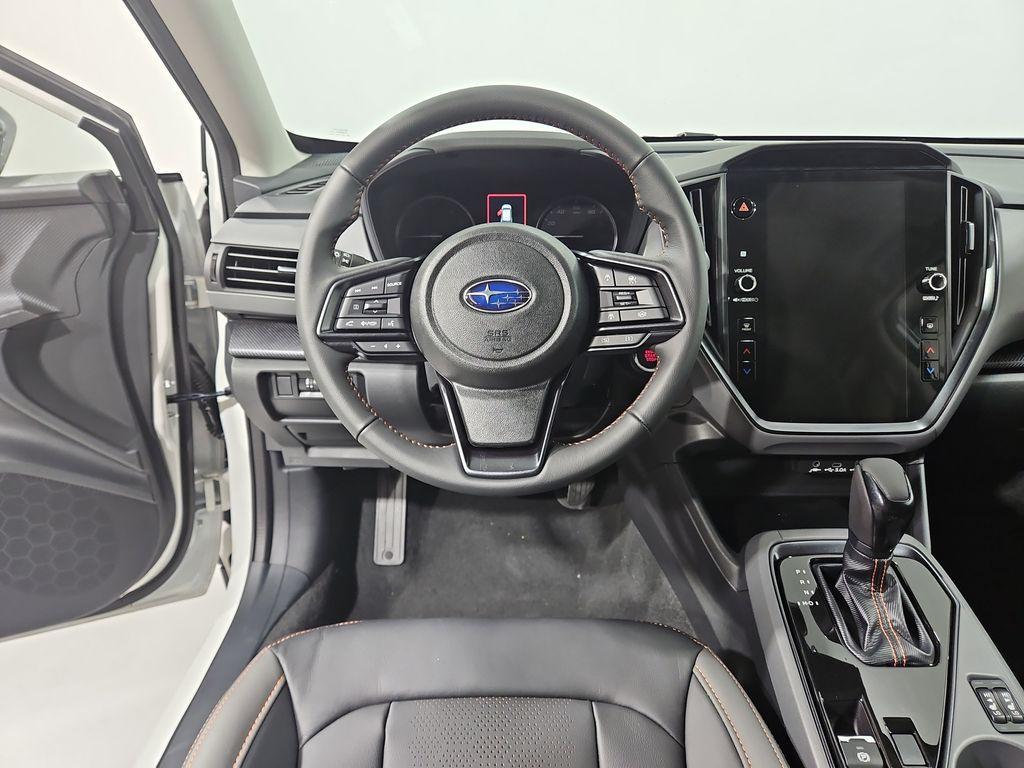 new 2025 Subaru Crosstrek car, priced at $34,427