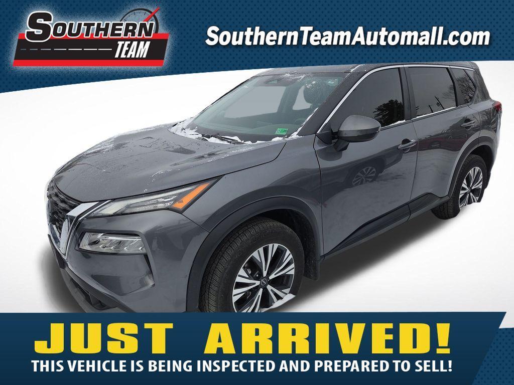 used 2022 Nissan Rogue car, priced at $19,547