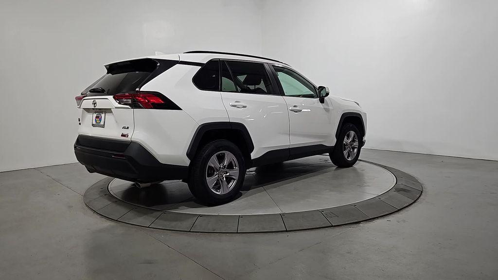 used 2023 Toyota RAV4 car, priced at $29,995