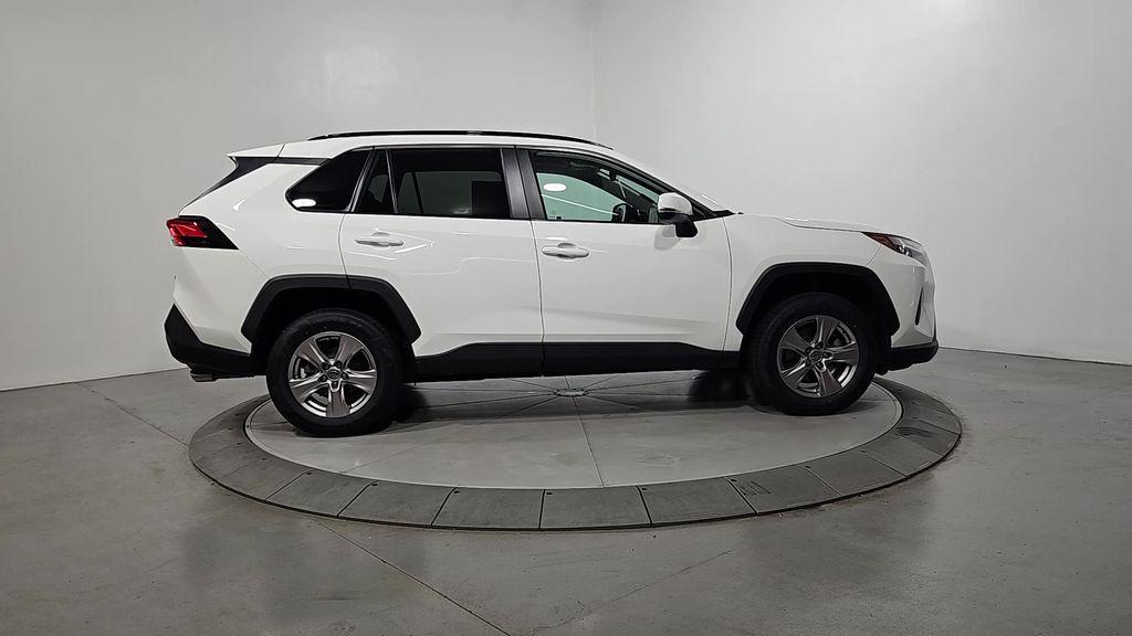 used 2023 Toyota RAV4 car, priced at $29,995