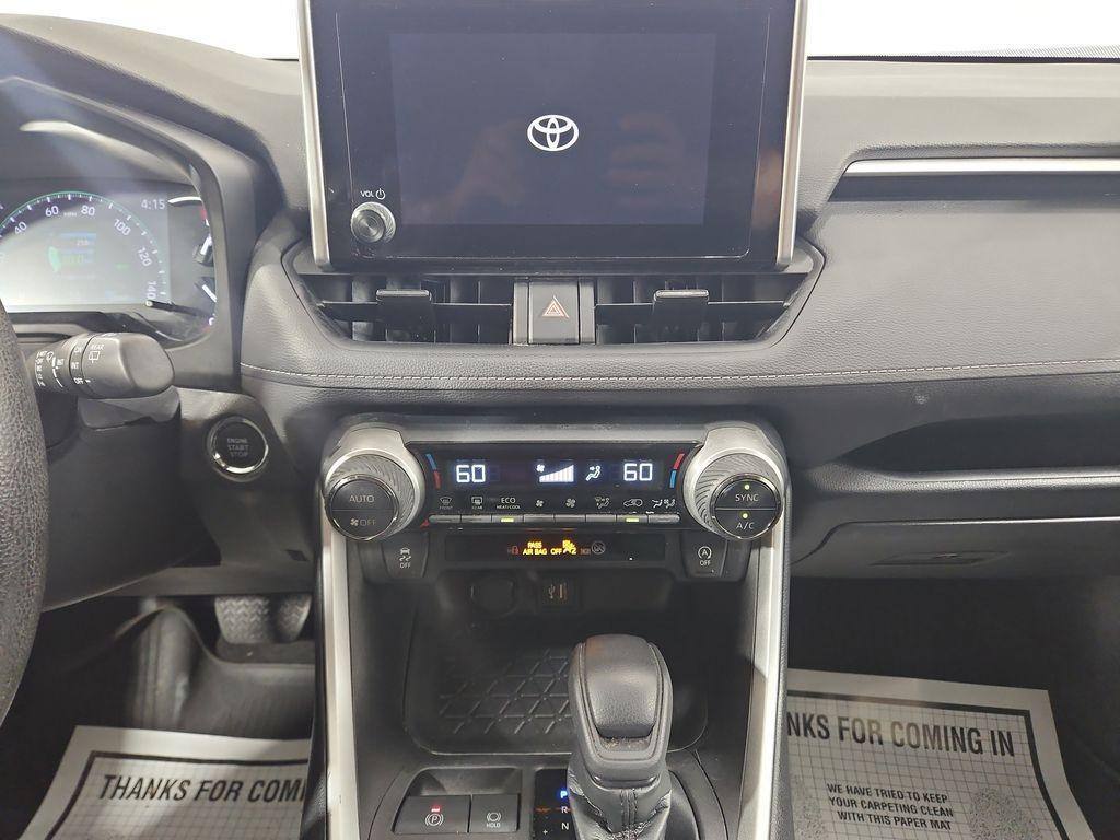 used 2023 Toyota RAV4 car, priced at $29,995