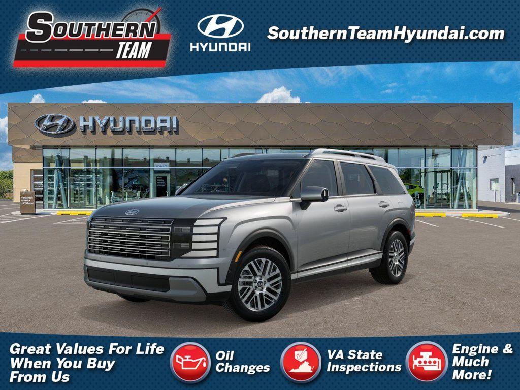 new 2026 Hyundai Palisade car, priced at $48,240
