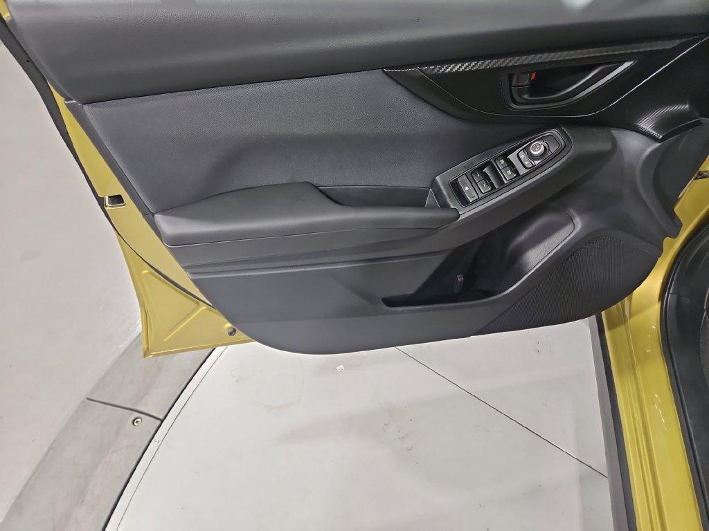 used 2021 Subaru Crosstrek car, priced at $17,170