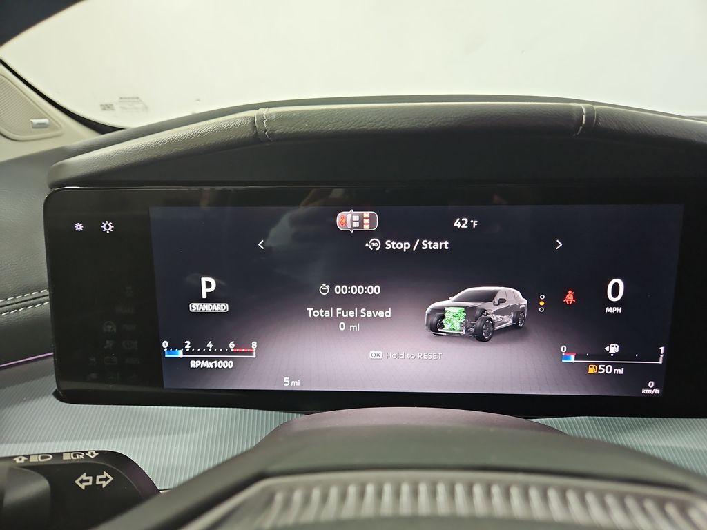 new 2026 Nissan Murano car, priced at $46,985