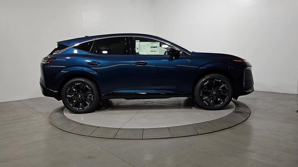 new 2026 Nissan Murano car, priced at $46,985