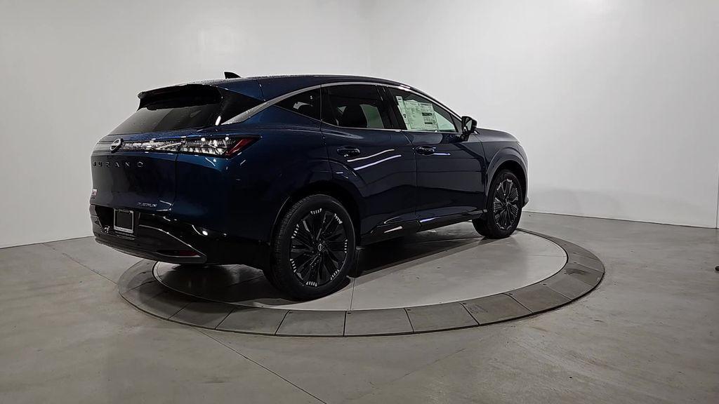 new 2026 Nissan Murano car, priced at $46,985