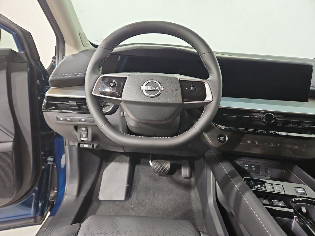 new 2026 Nissan Murano car, priced at $46,985