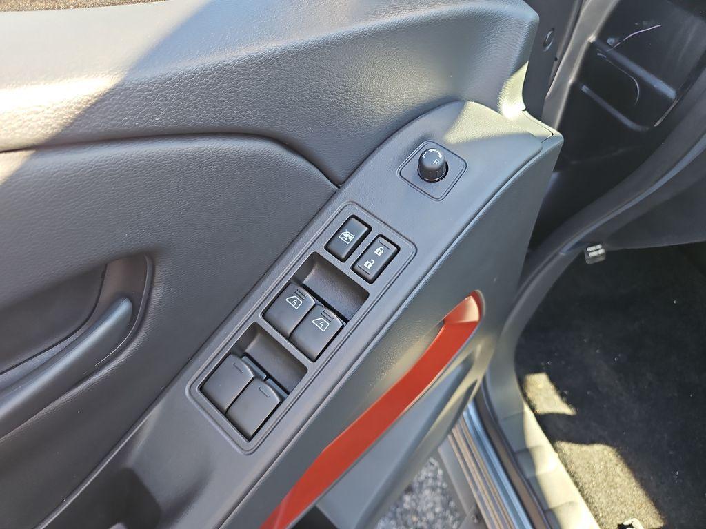 new 2026 Nissan Frontier car, priced at $44,930