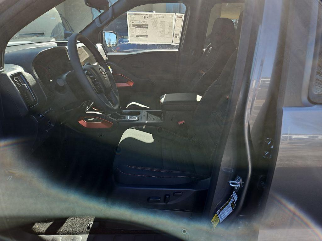 new 2026 Nissan Frontier car, priced at $44,930