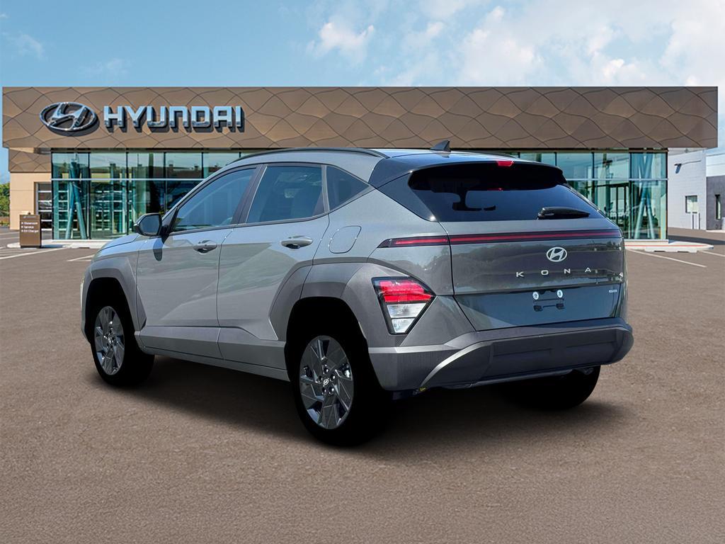 new 2026 Hyundai Kona car, priced at $28,672