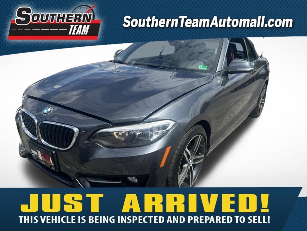 used 2017 BMW 230 car, priced at $21,995