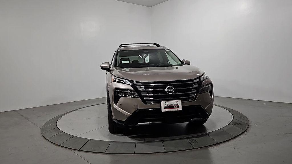 new 2026 Nissan Rogue car, priced at $37,854
