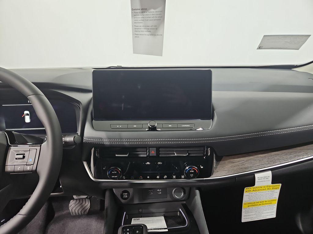 new 2026 Nissan Rogue car, priced at $37,854